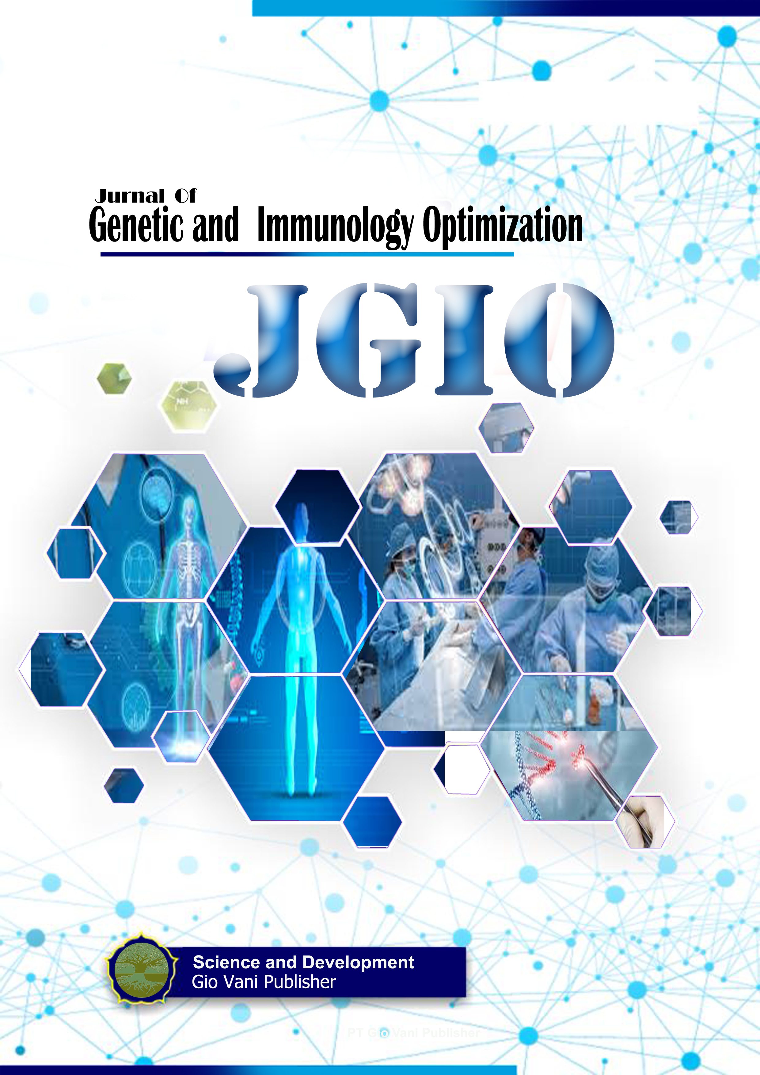 					View Vol. 1 No. 1 (2024): Journal of Genetic and Immunology Optimization
				